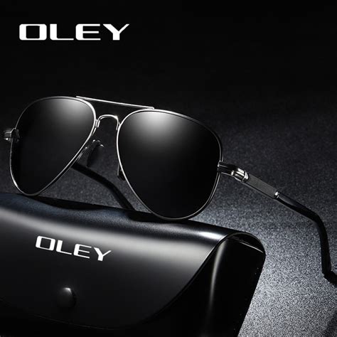 olay sunglasses black.